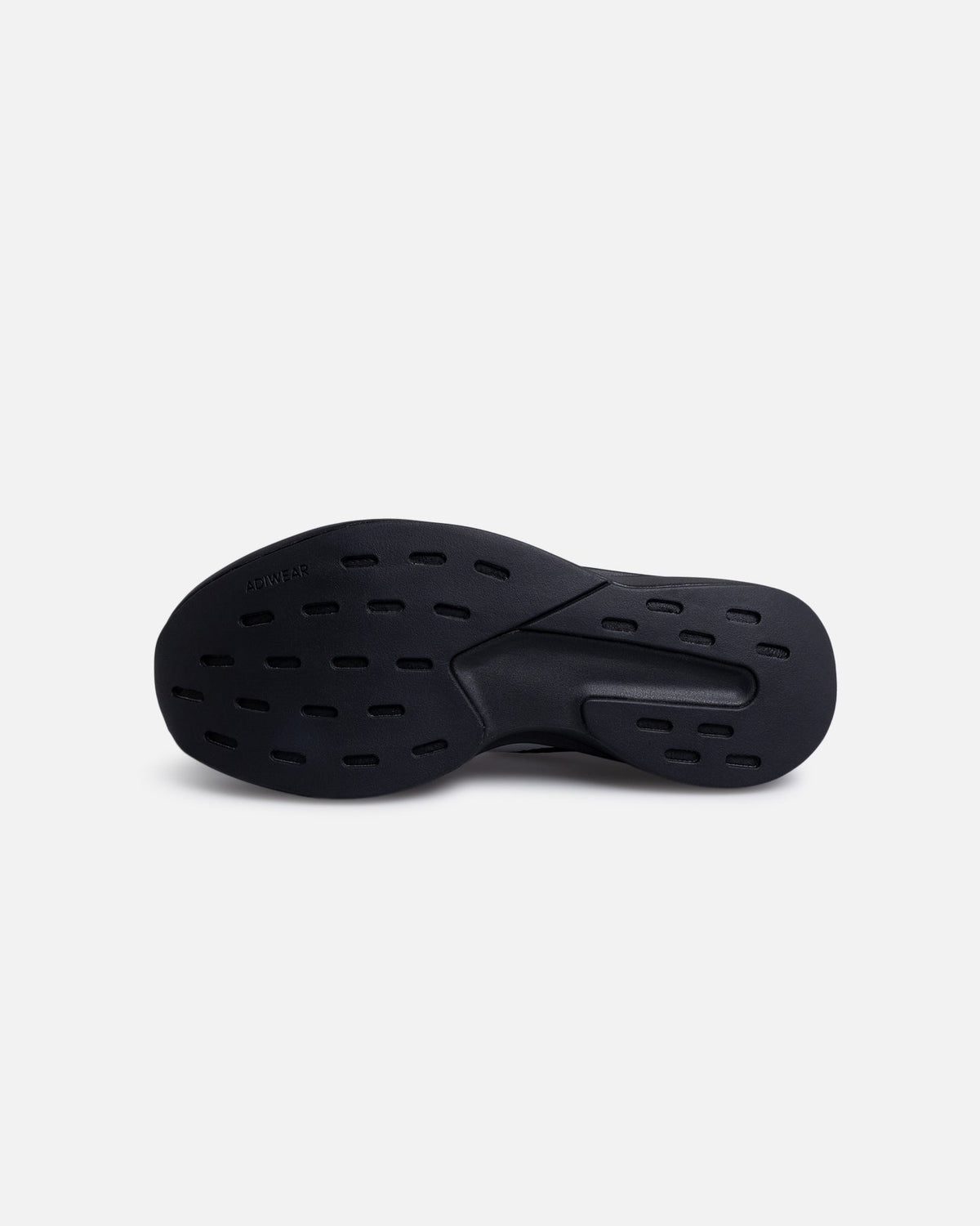 Black Performance Road Running Shoes
