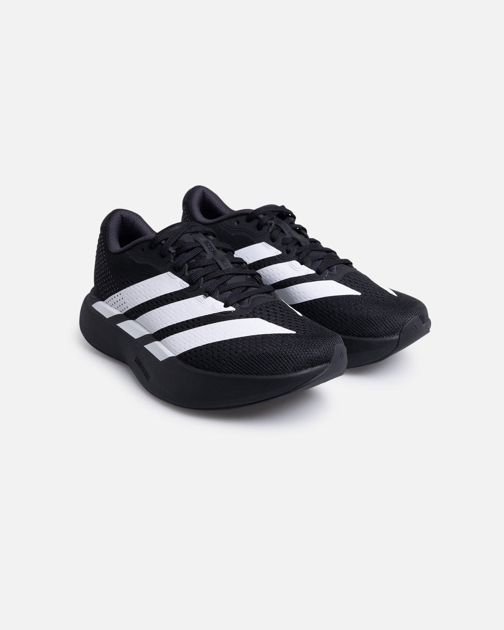 Black Performance Road Running Shoes