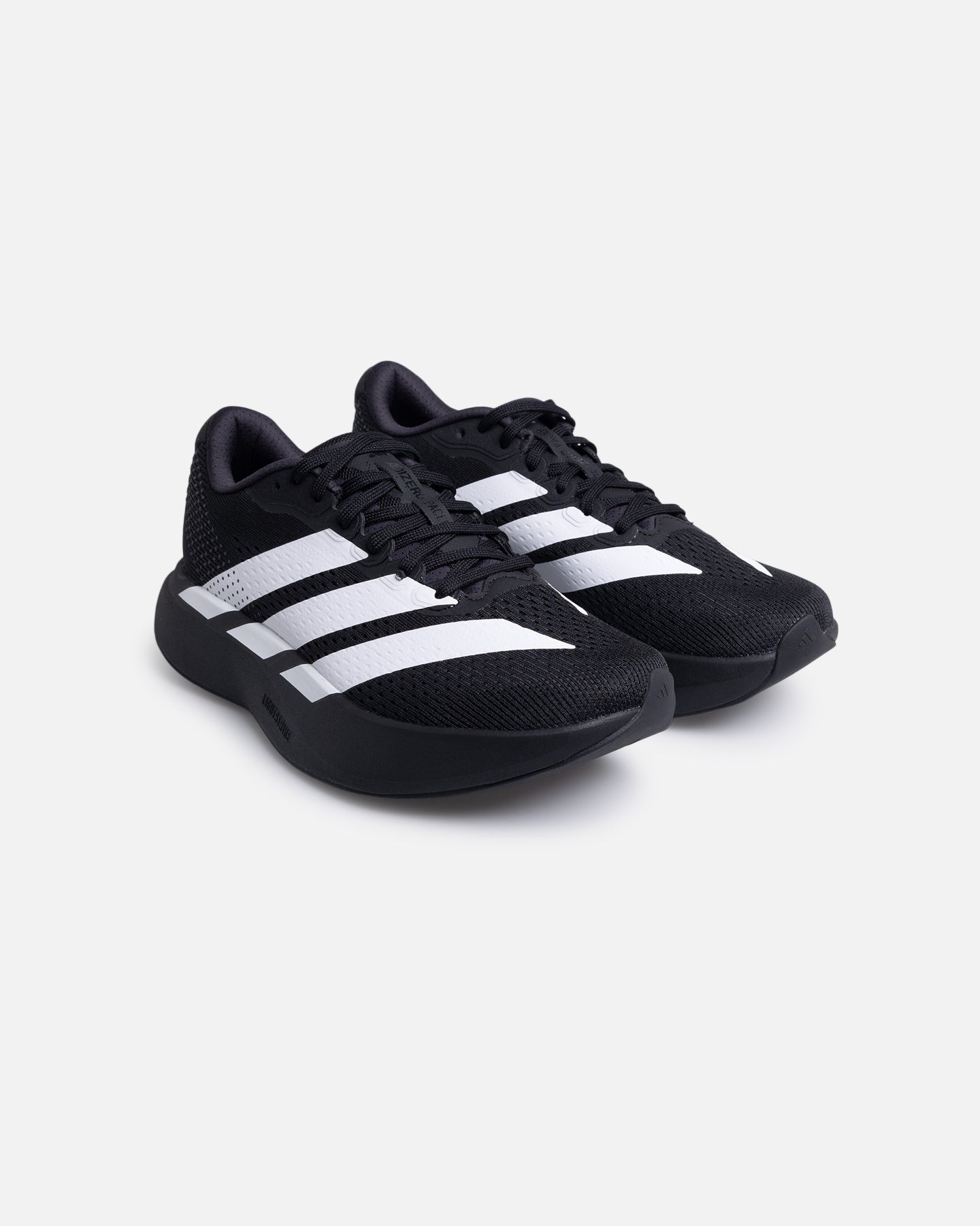 Black Performance Road Running Shoes