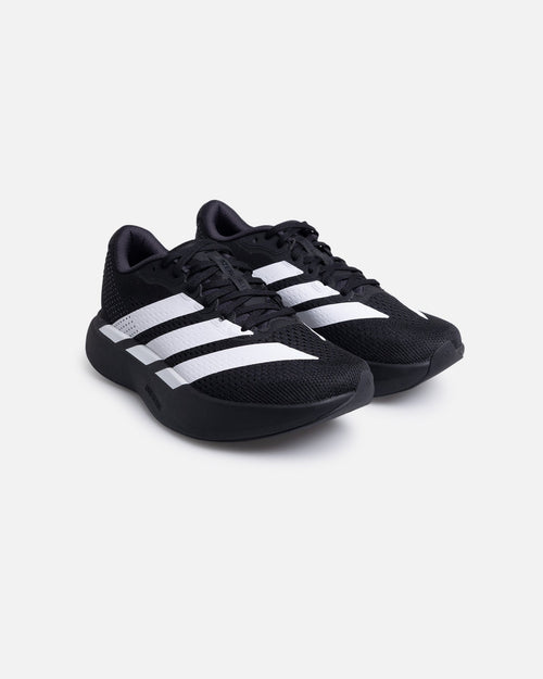 Black Performance Road Running Shoes