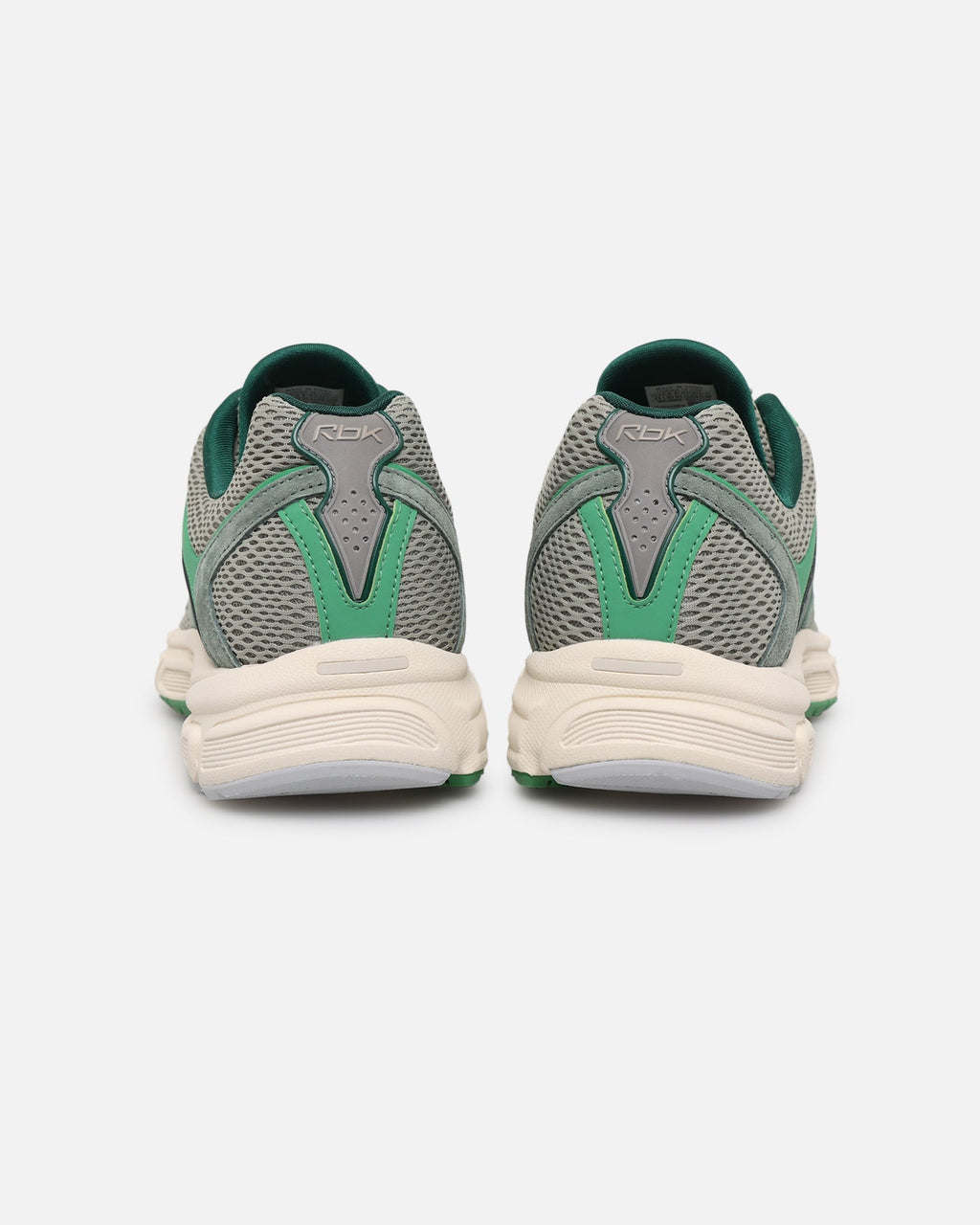 Men's Low-Cut Athletic Trainers - Vintage Grey