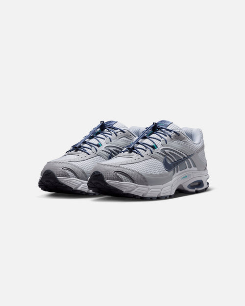 Athletic Cushioned Sneakers - Grey