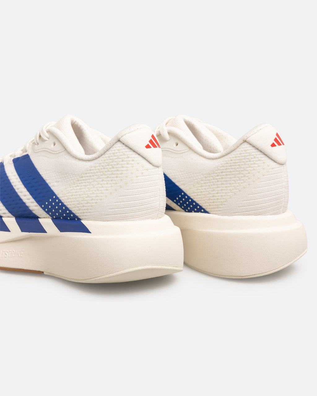 Performance Running Shoes - White/Royal