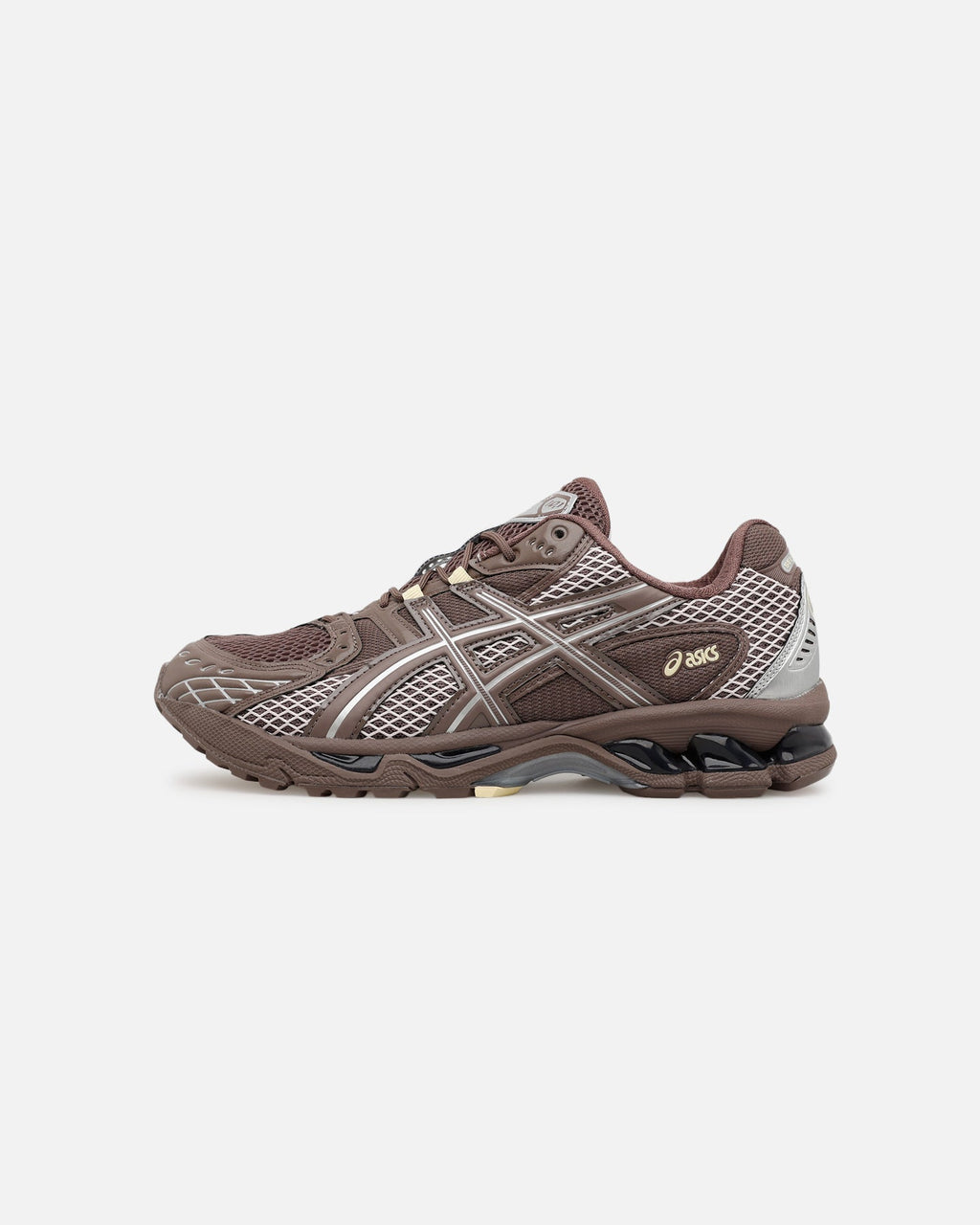 Men's Low-Cut Comfort Trainer Shoe - Brown