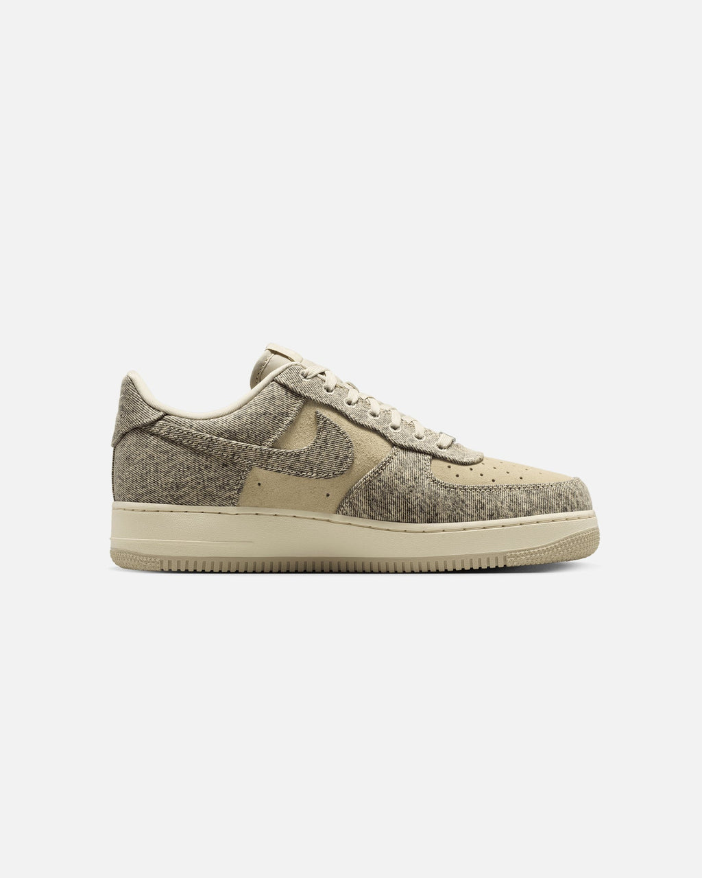Low-Cut Casual Athletic Shoe - Desert Khaki