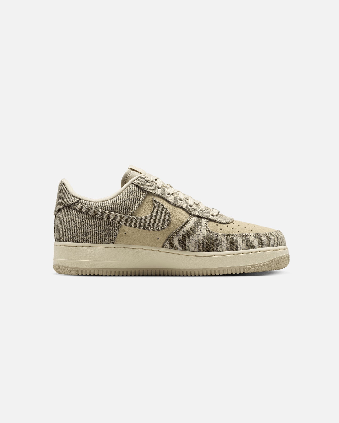 Low-Cut Casual Athletic Shoe - Desert Khaki
