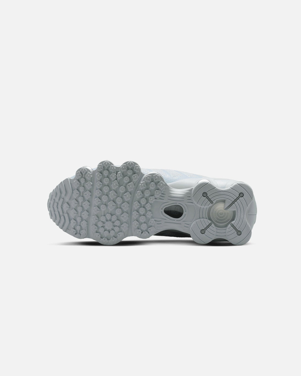 Women's Pure Platinum Cushioned Trainers