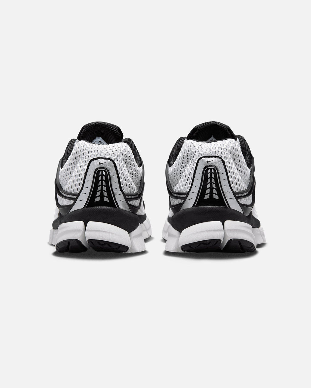 Men's Cushioned Running Shoes - Summit White