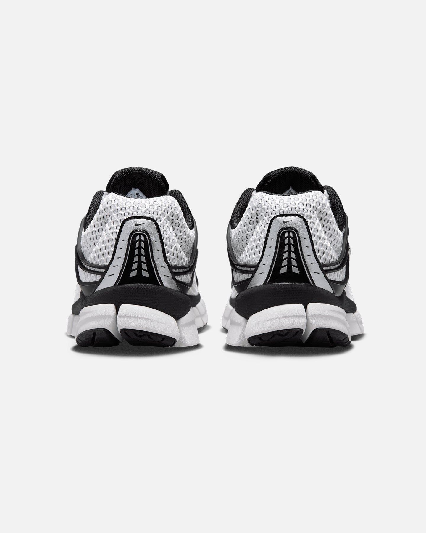 Men's Cushioned Running Shoes - Summit White