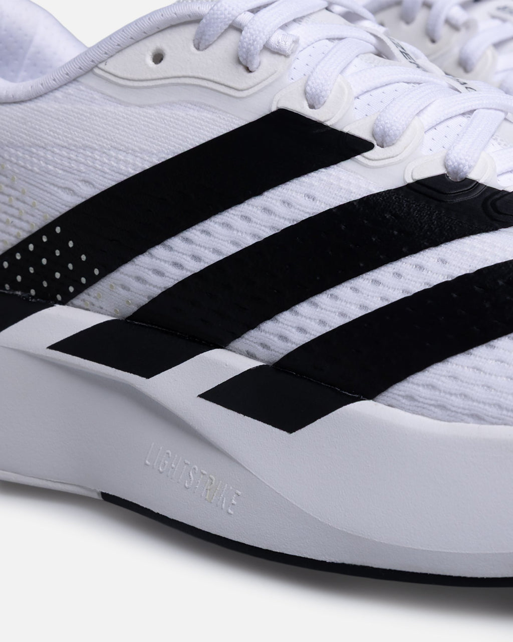 Men's Performance Running Shoes - White/Black
