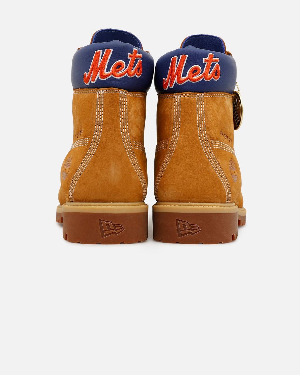 Men's Waterproof Leather High-Cut Boot