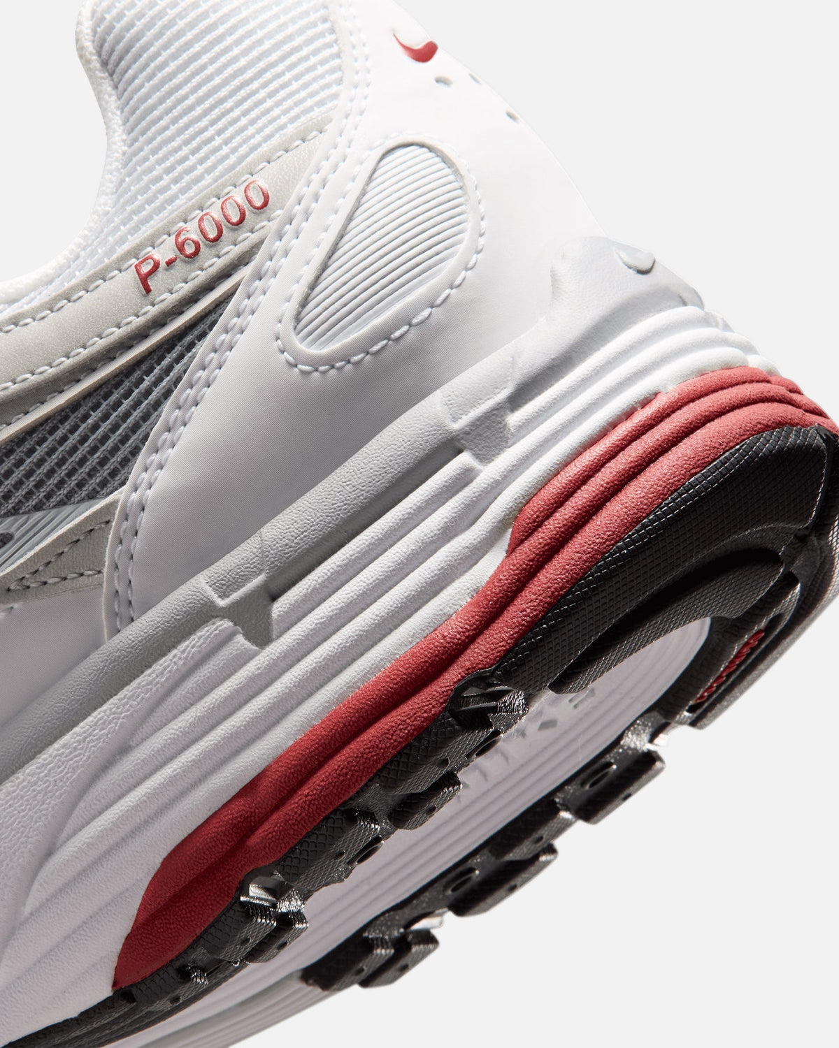 Men's Sports Lifestyle Shoes - White/Red