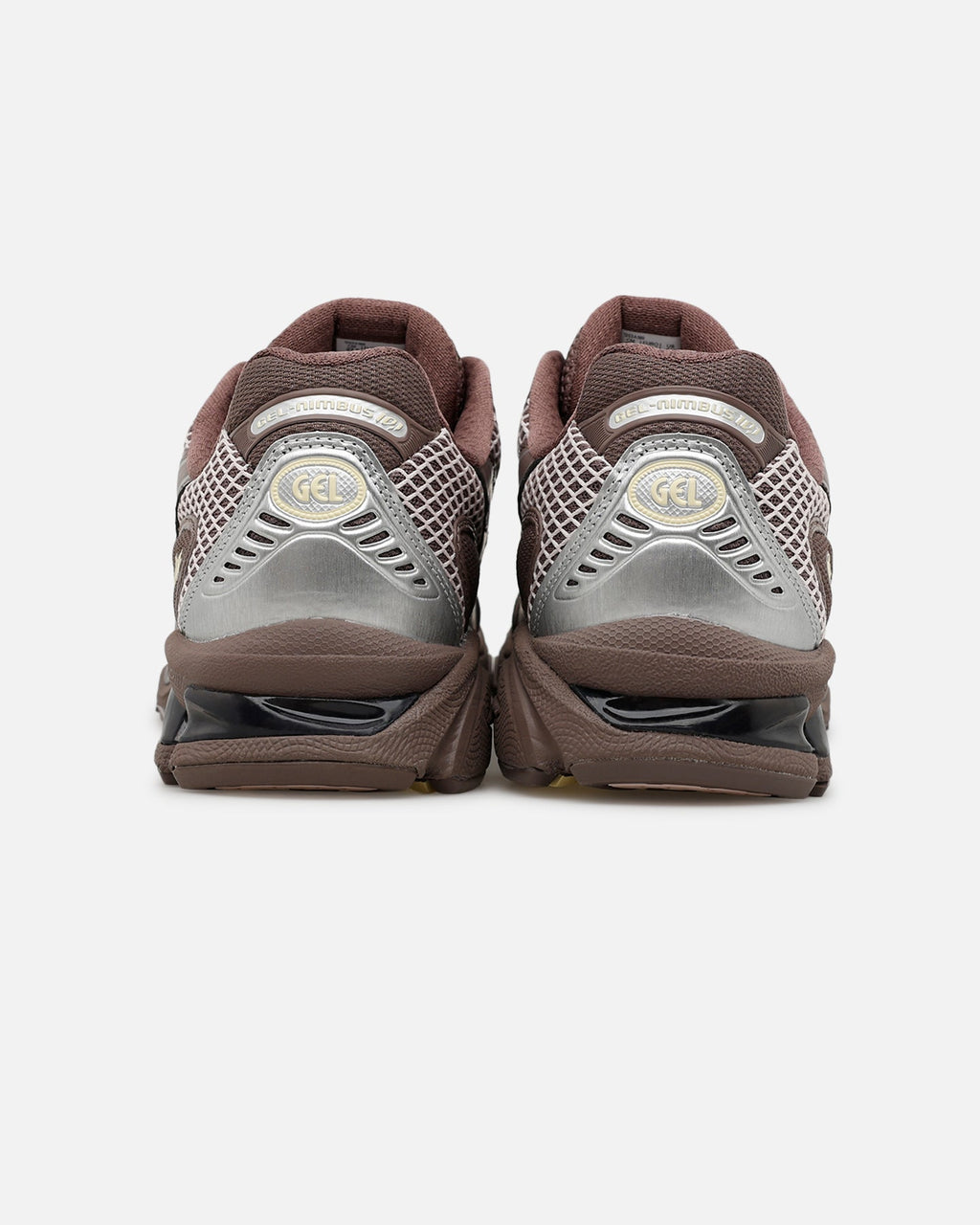 Men's Low-Cut Comfort Trainer Shoe - Brown
