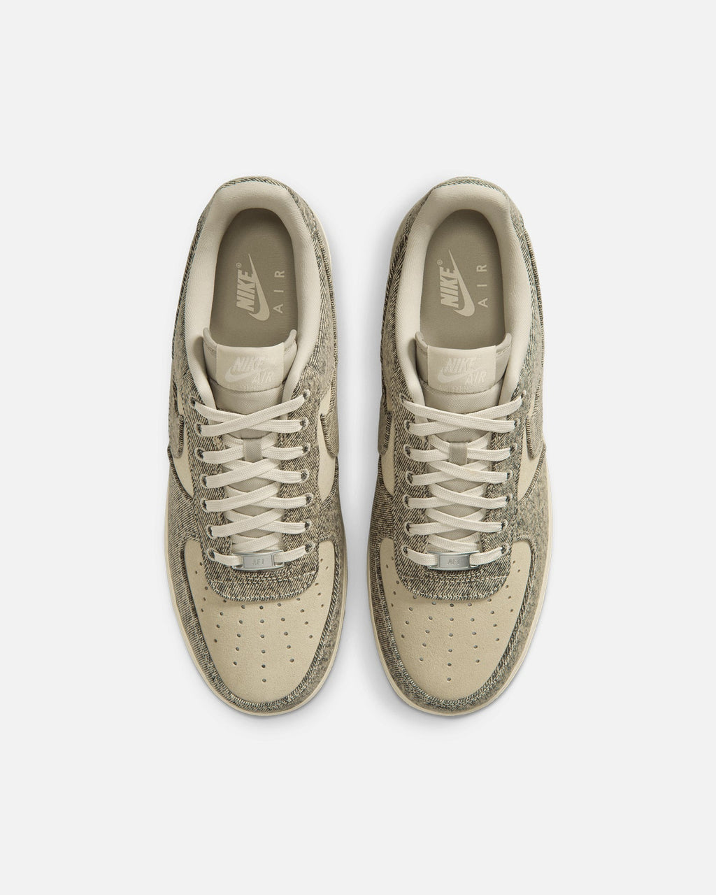 Low-Cut Casual Athletic Shoe - Desert Khaki