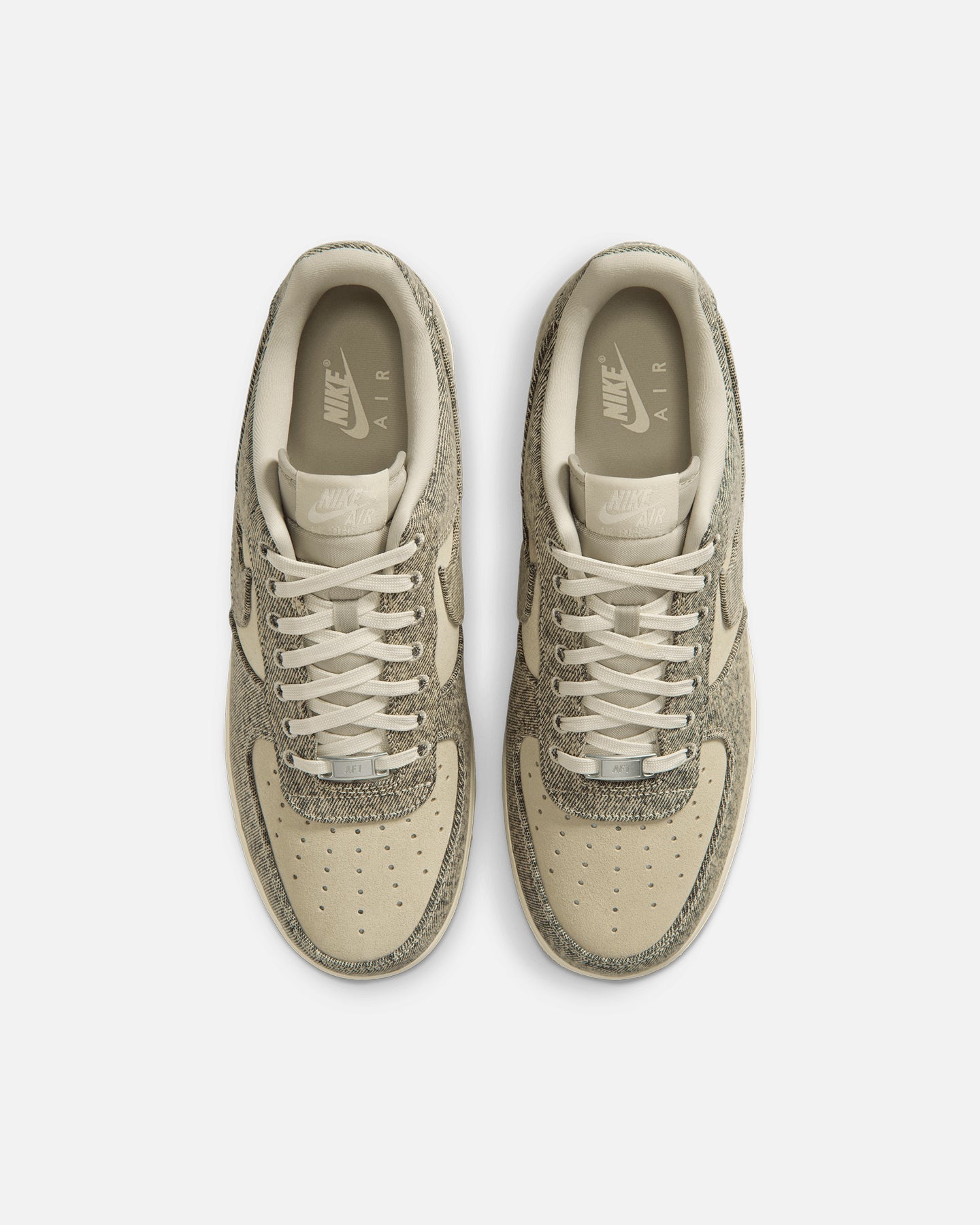 Low-Cut Casual Athletic Shoe - Desert Khaki