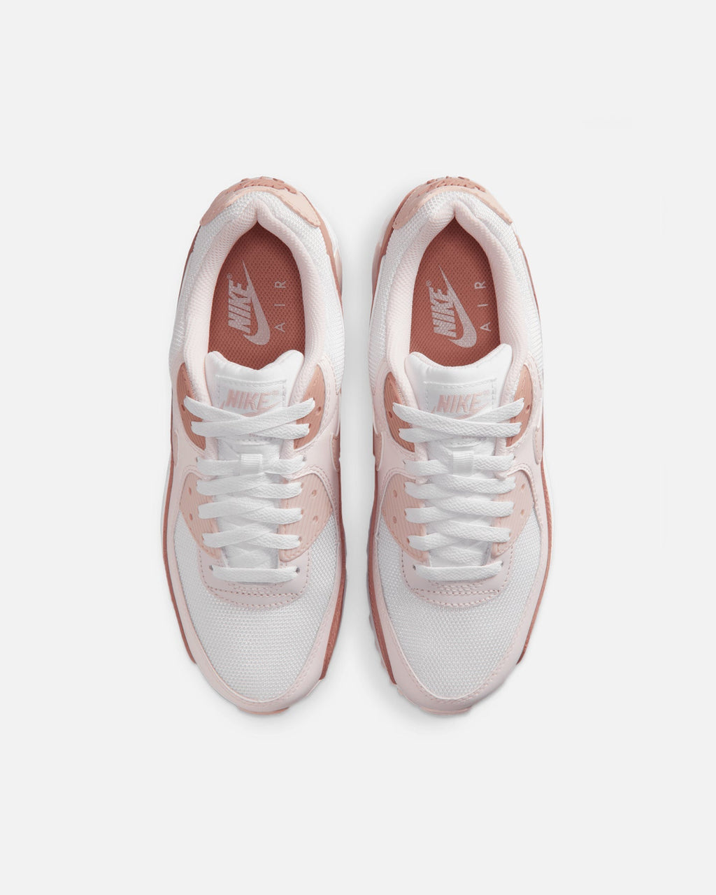 Women's Pink Low-Cut Athletic Casual Shoes