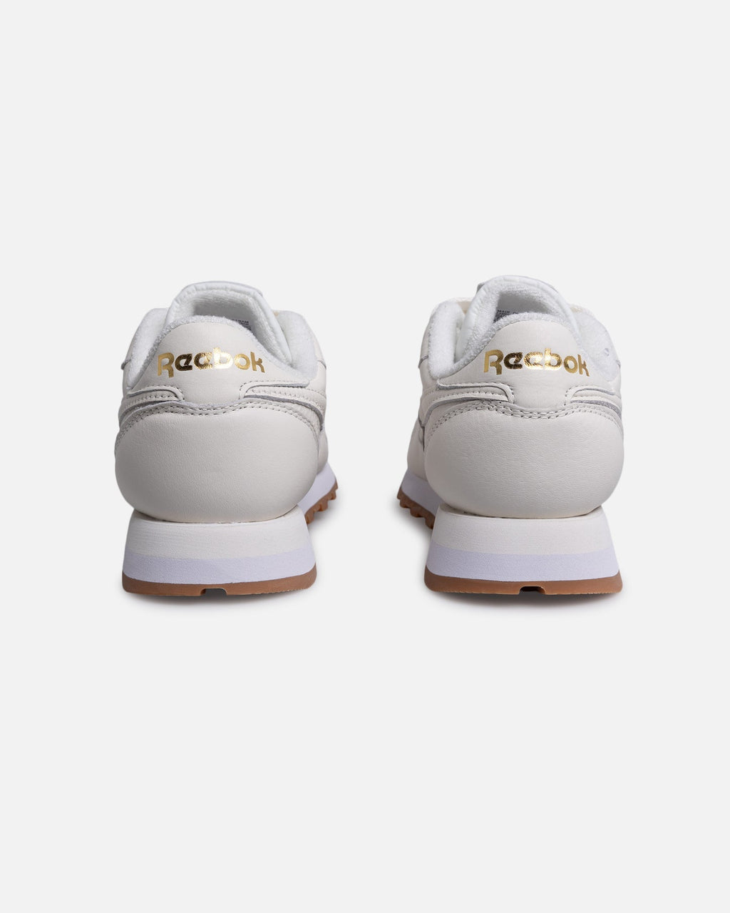 Chalk Low-Cut Leather & Nubuck Casual Shoes
