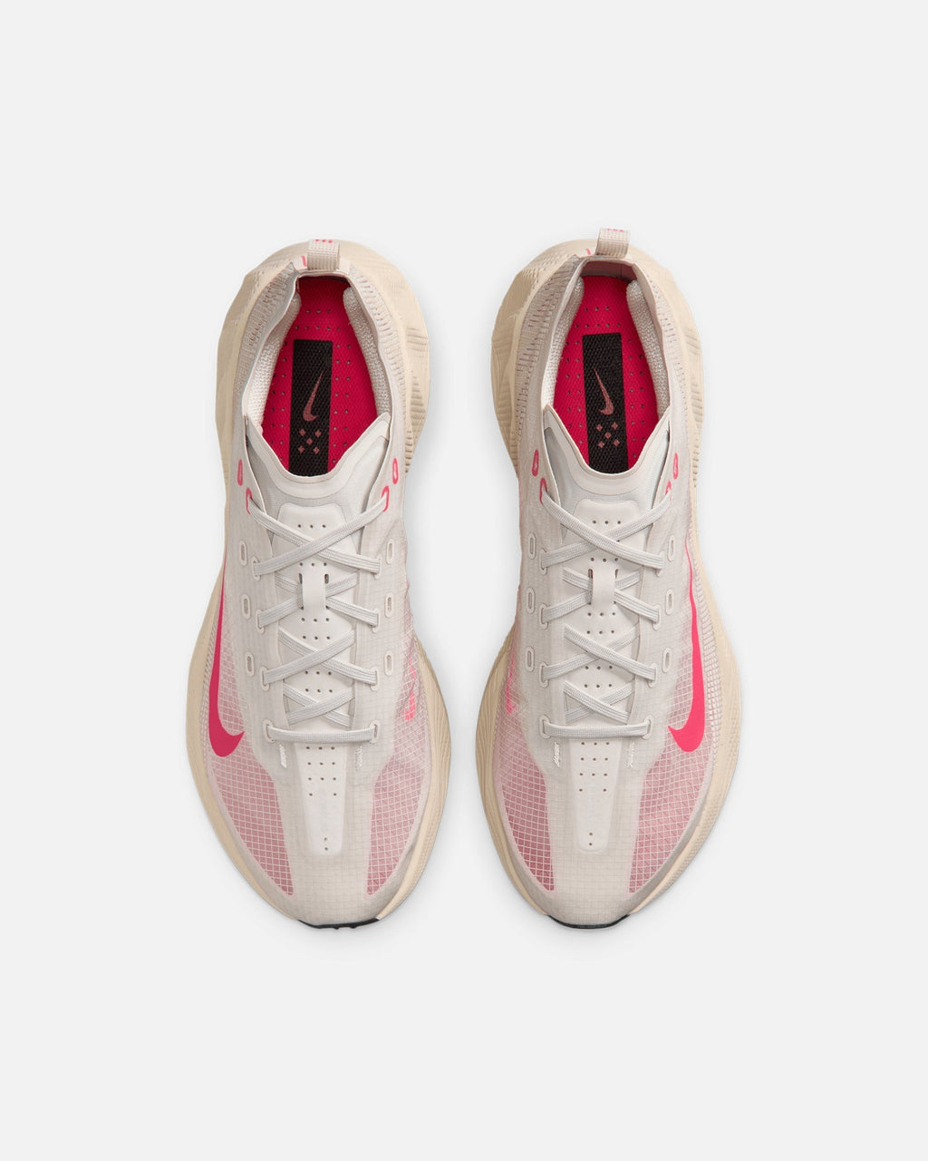 Lightweight Comfort Sneakers - Light Bone