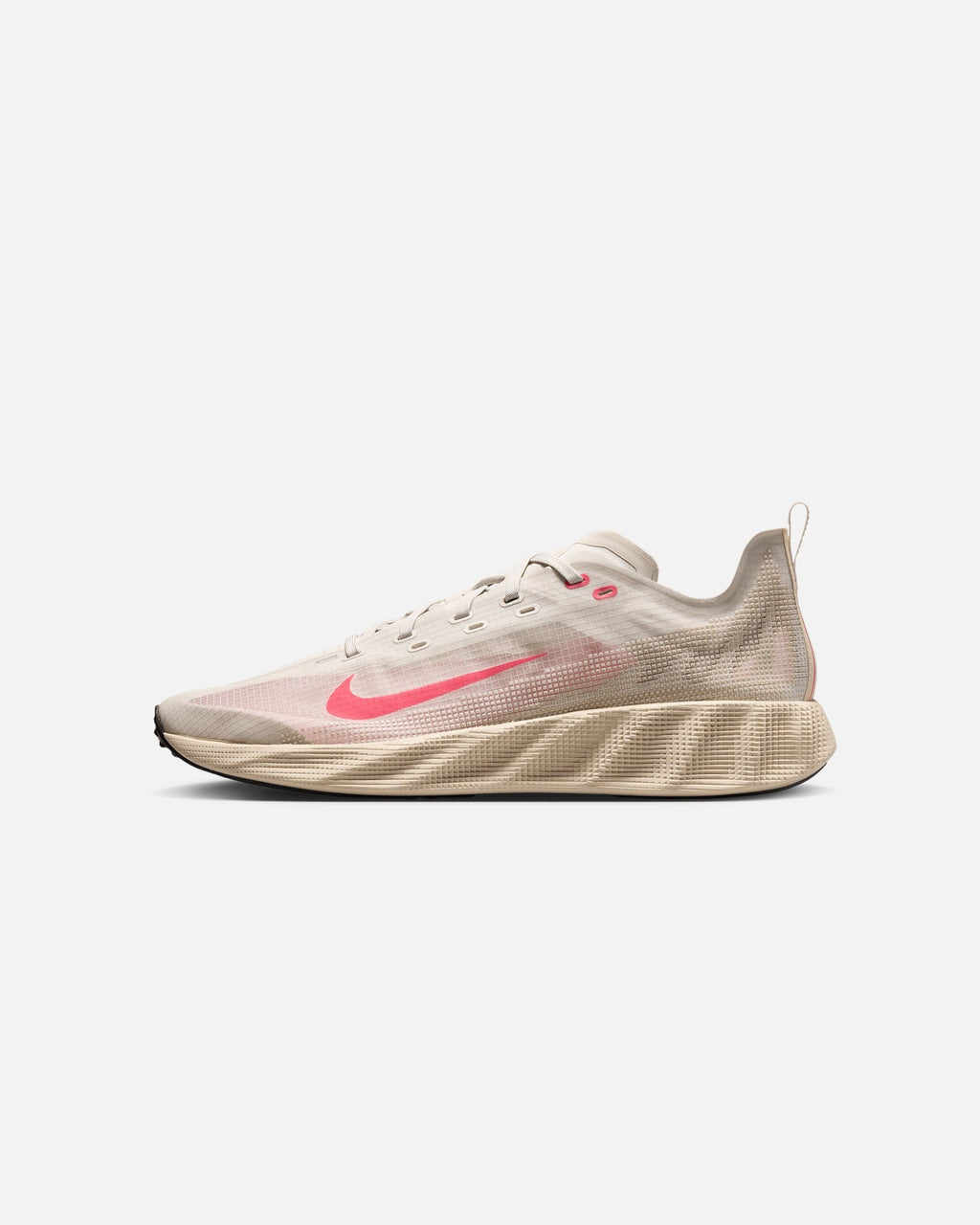 Lightweight Comfort Sneakers - Light Bone