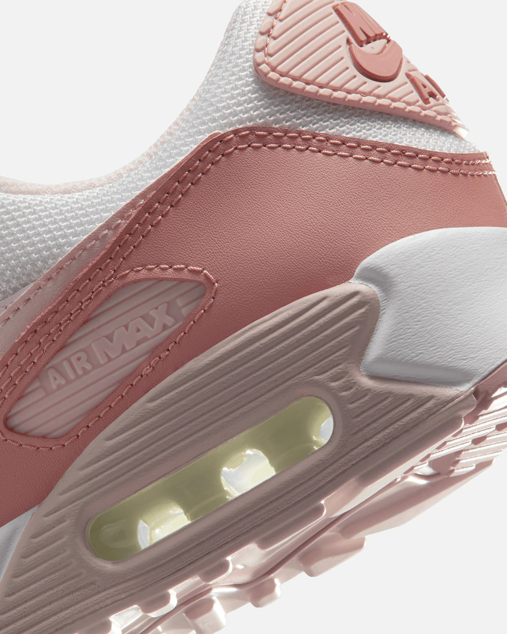 Women's Pink Low-Cut Athletic Casual Shoes
