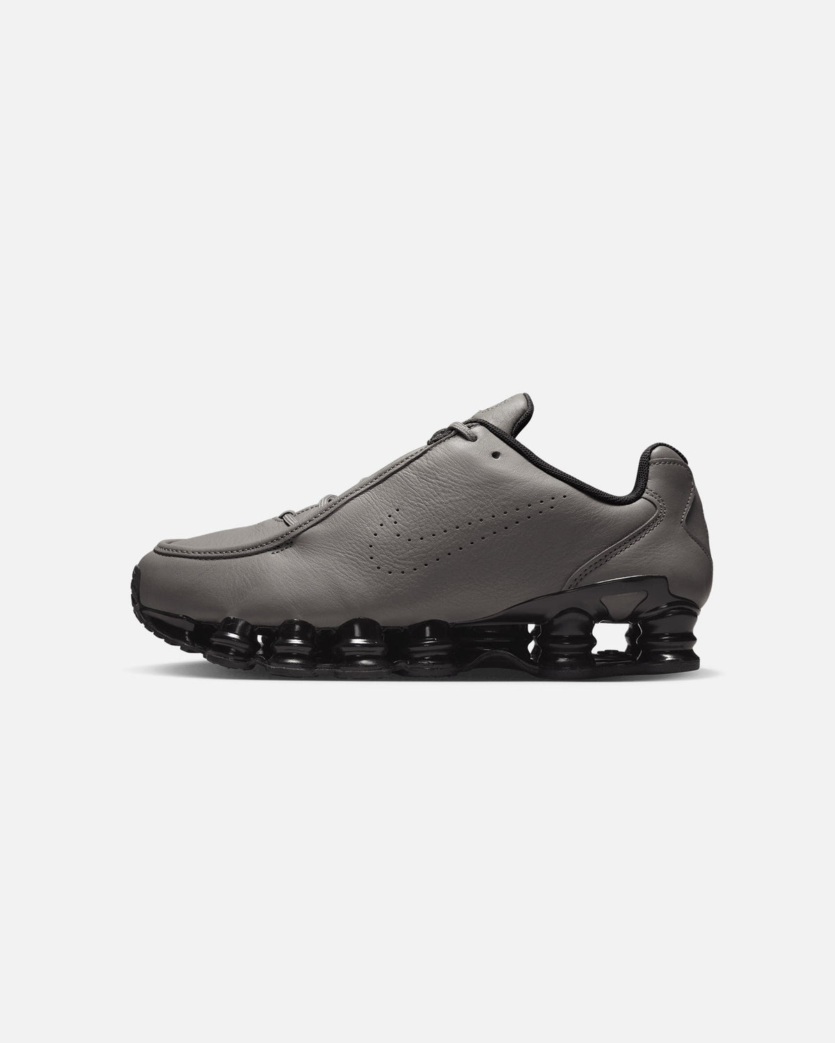 Men's Cushioned Athletic Footwear - Flat Pewter