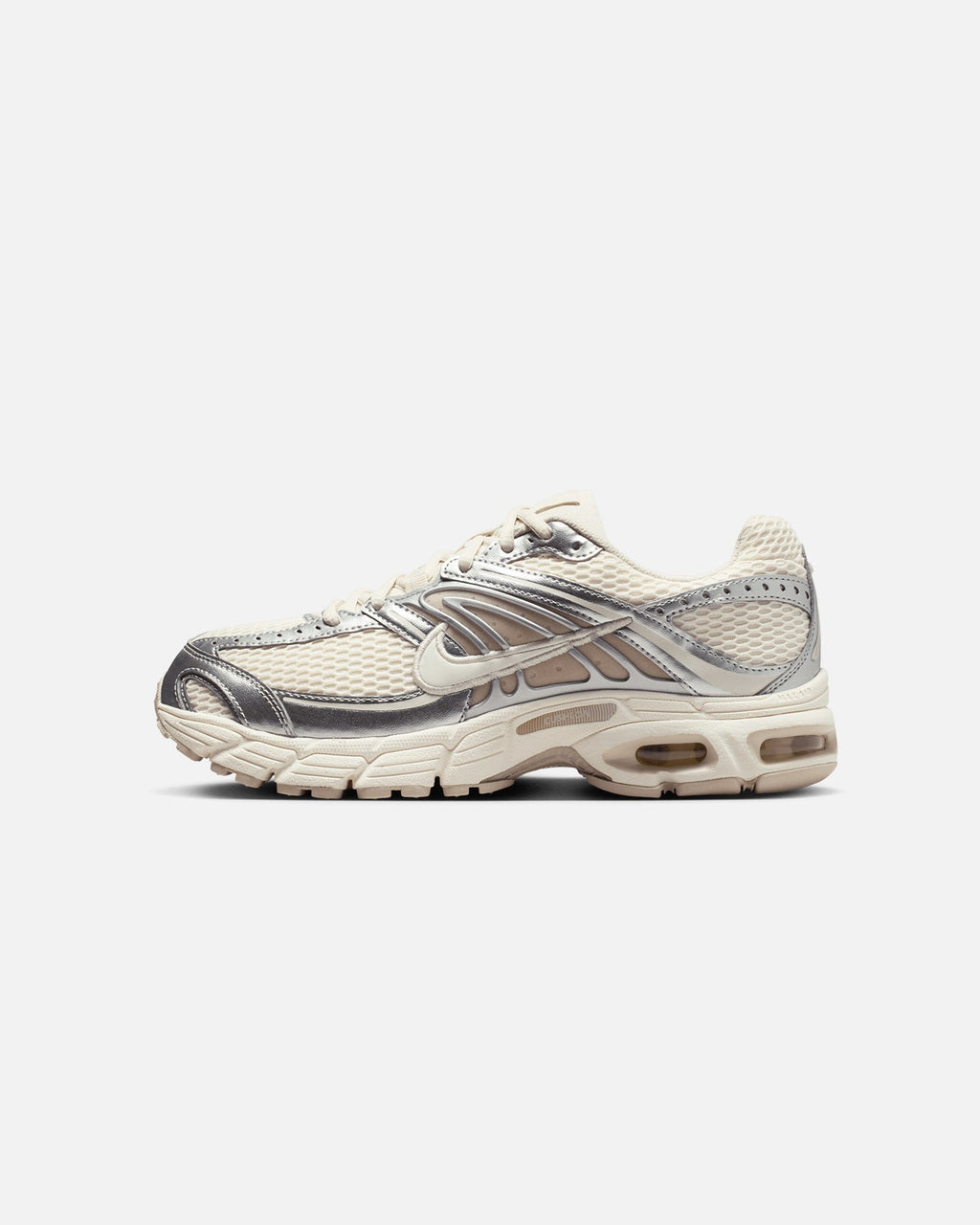 Women's Low-Cut Casual Athletic Shoes - Pale Ivory
