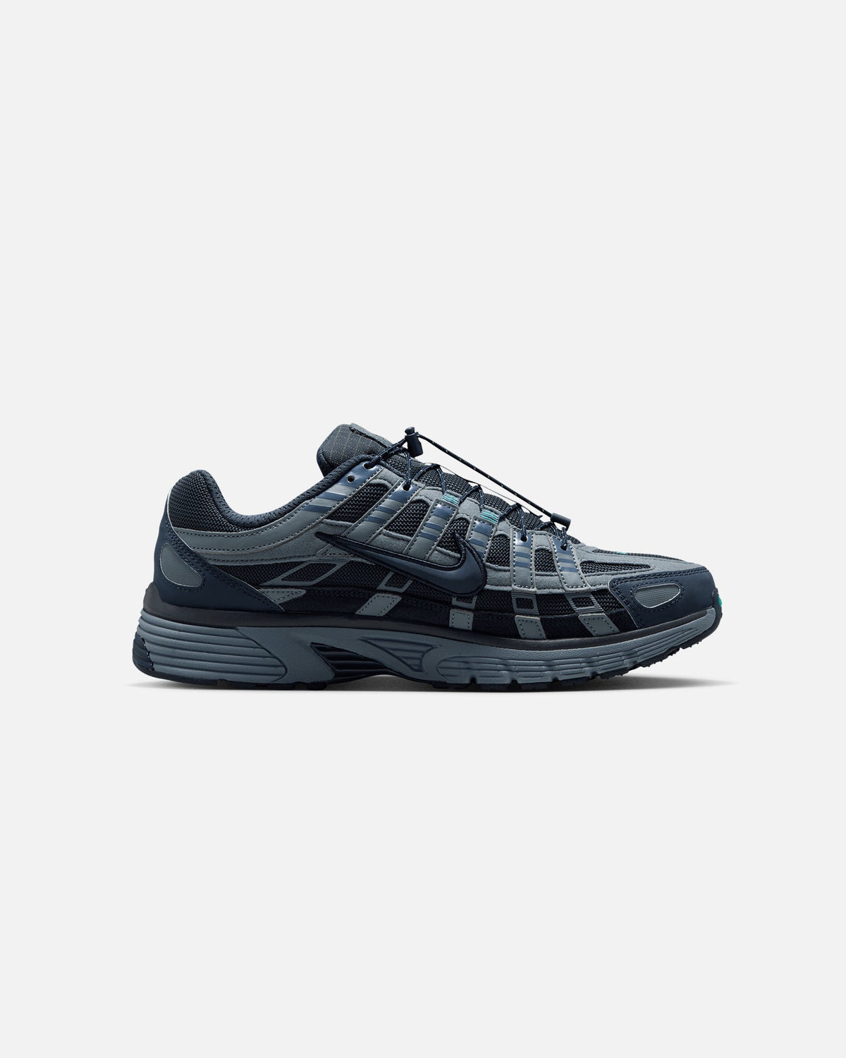 Men's Low-Cut Athletic Sneaker - Thunder Blue
