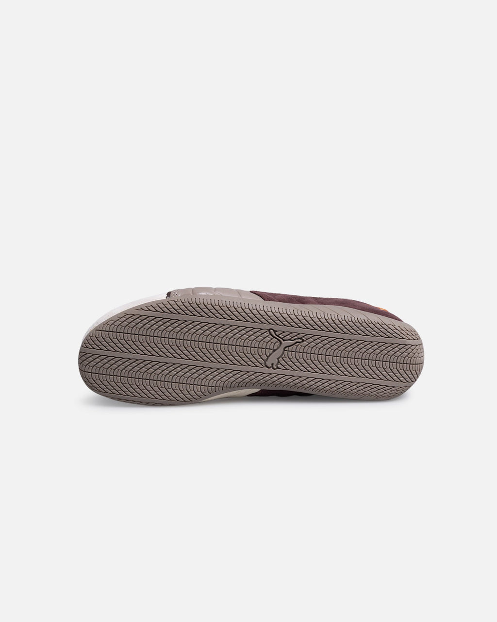 Low Profile Casual Athletic Shoes, Light Brown