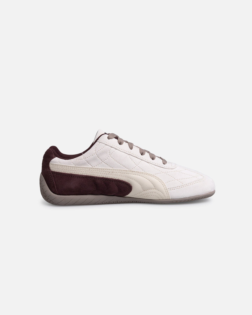Low Profile Casual Athletic Shoes, Light Brown
