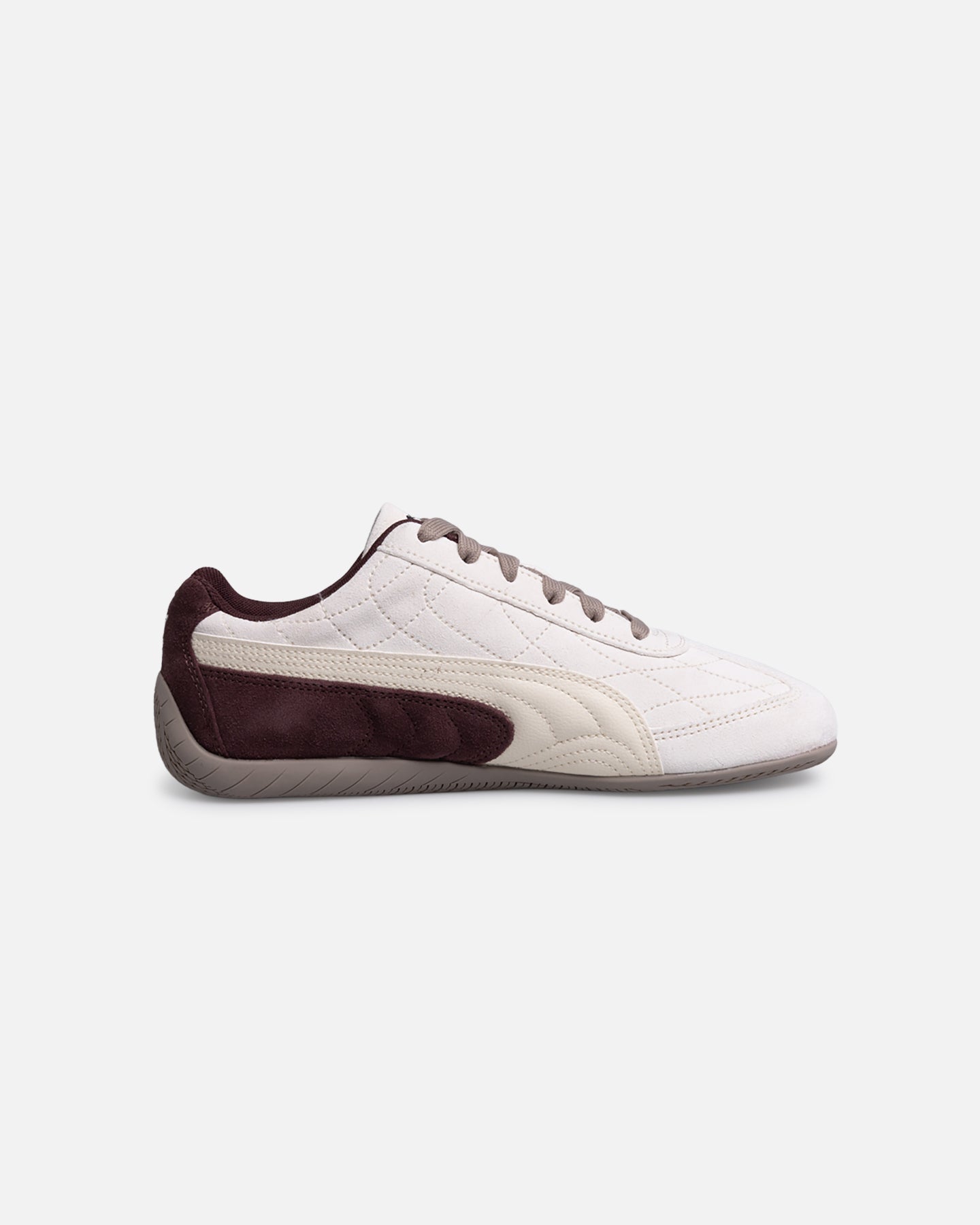 Low Profile Casual Athletic Shoes, Light Brown