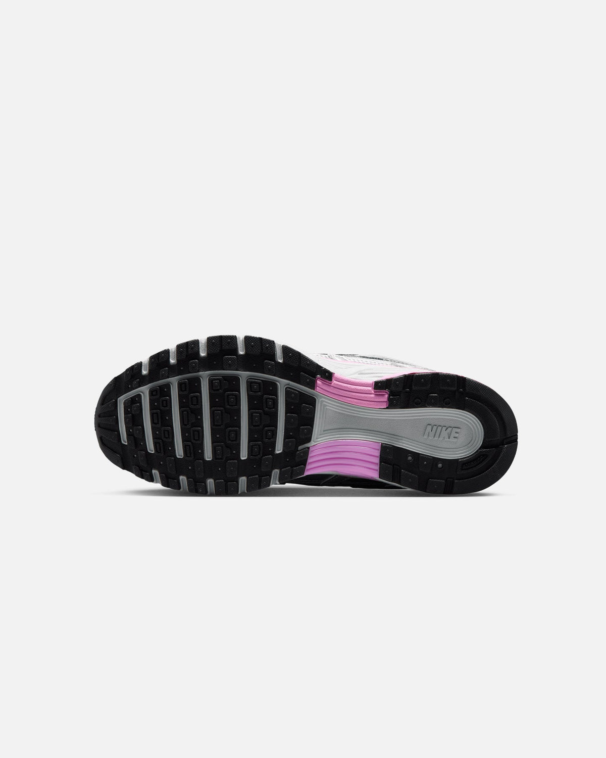 Women's Retro-Inspired Athletic Trainers - Platinum