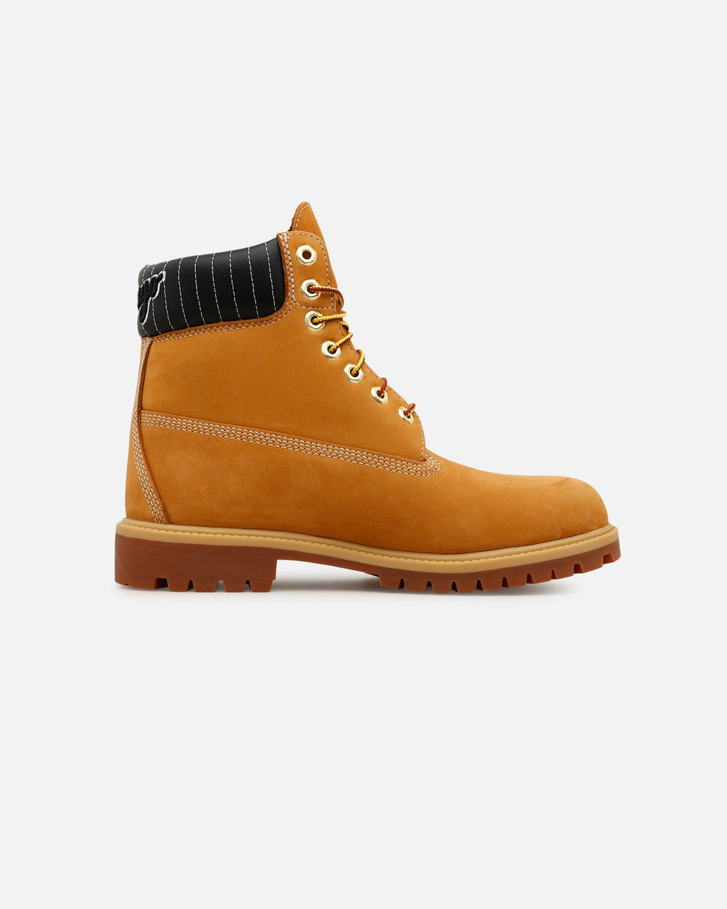 Men's 6-Inch Waterproof Work Boot - Wheat