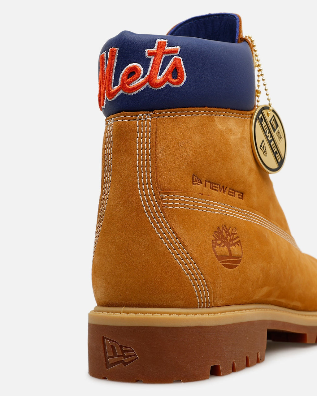 Men's Waterproof Leather High-Cut Boot