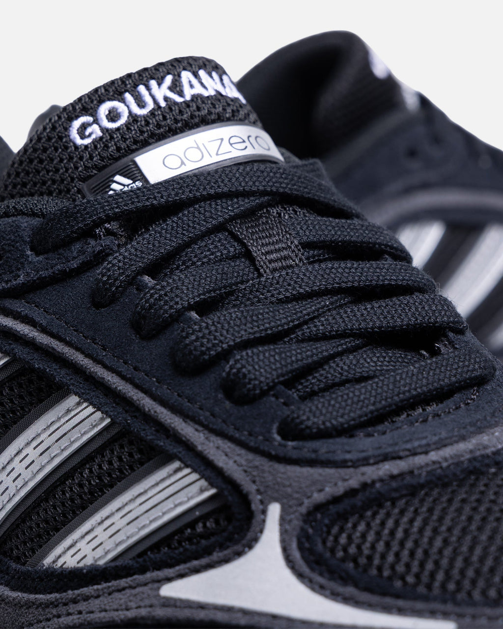 Men's Black Low-Cut Sporty Casual Shoes
