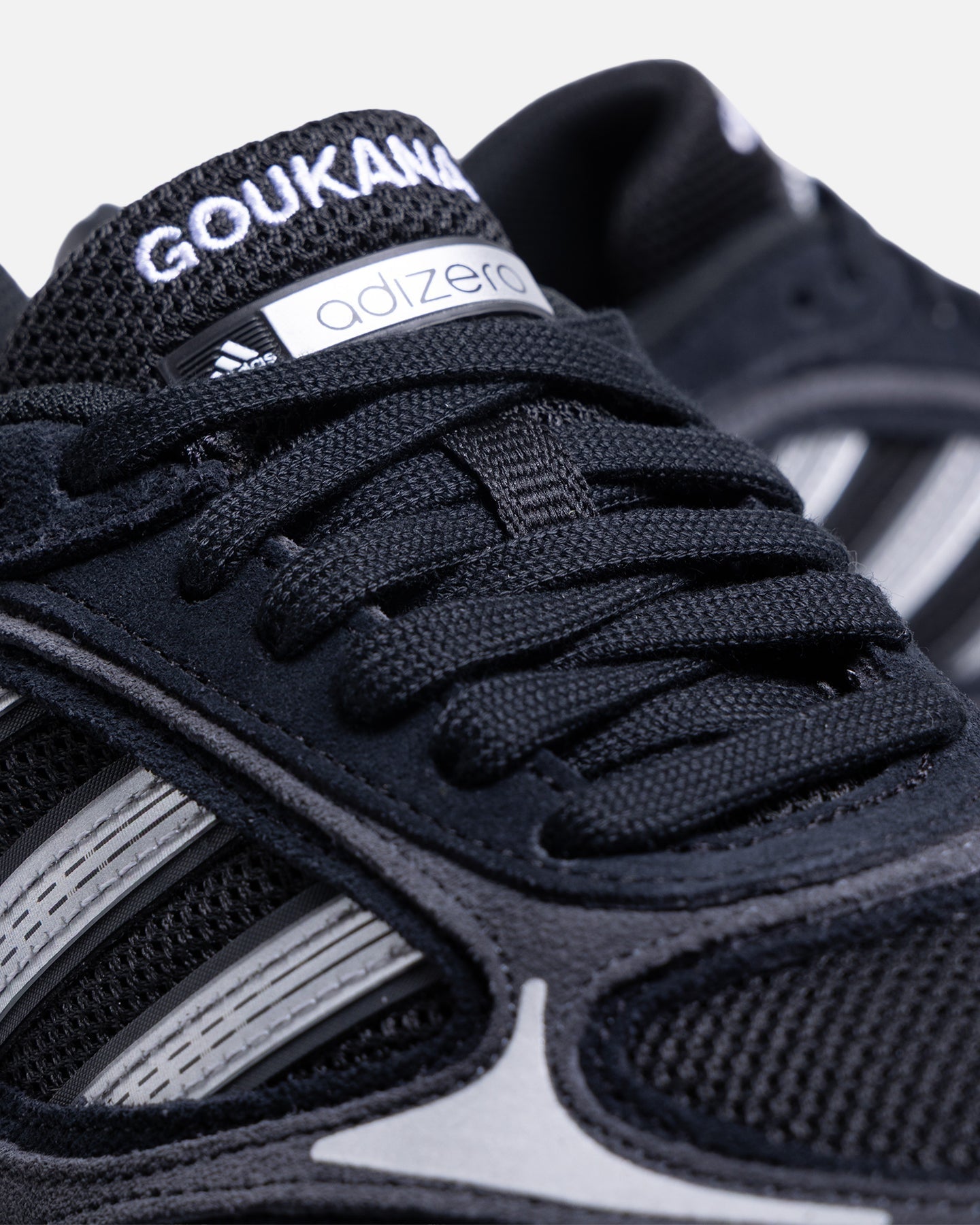 Men's Black Low-Cut Sporty Casual Shoes