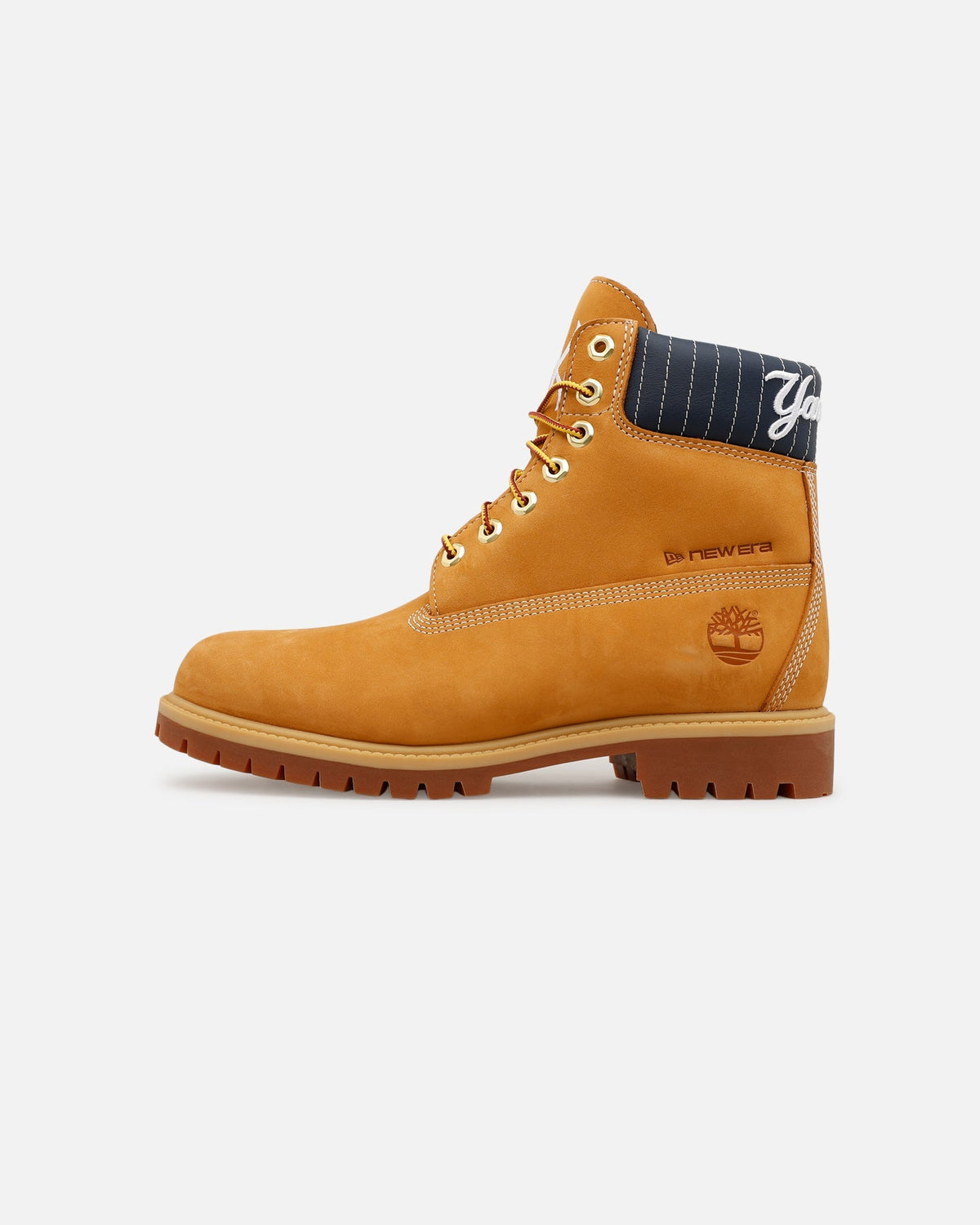 Men's 6-Inch Waterproof Leather Boot