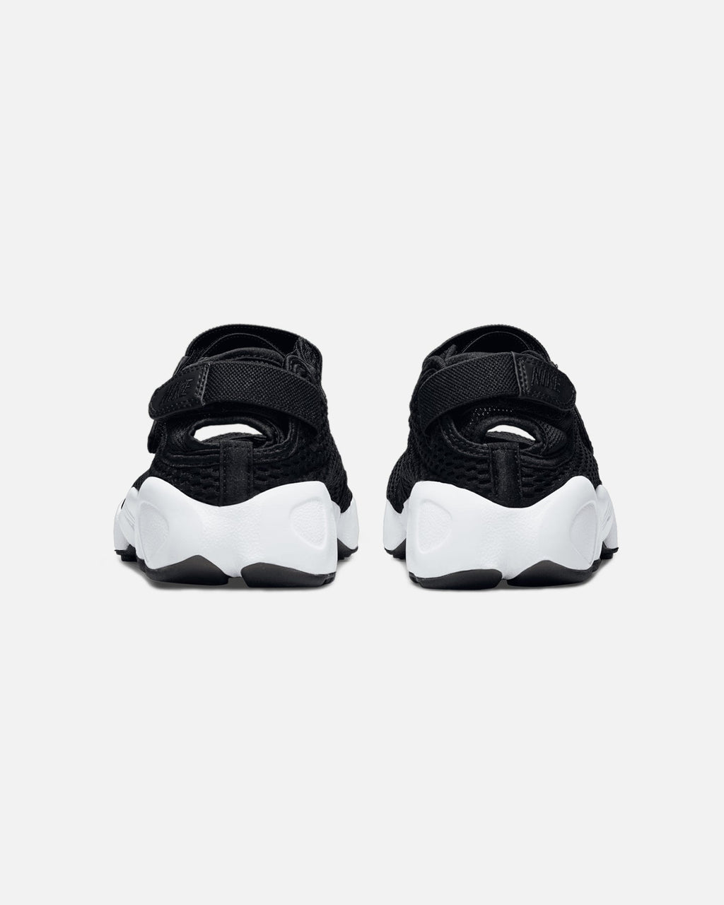 Women's Lightweight Split-Toe Shoes - Black/Grey