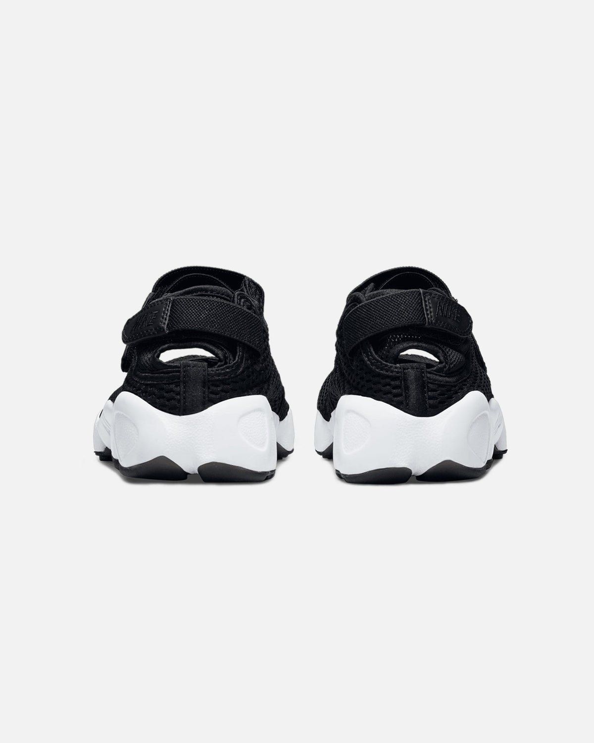 Women's Lightweight Split-Toe Shoes - Black/Grey