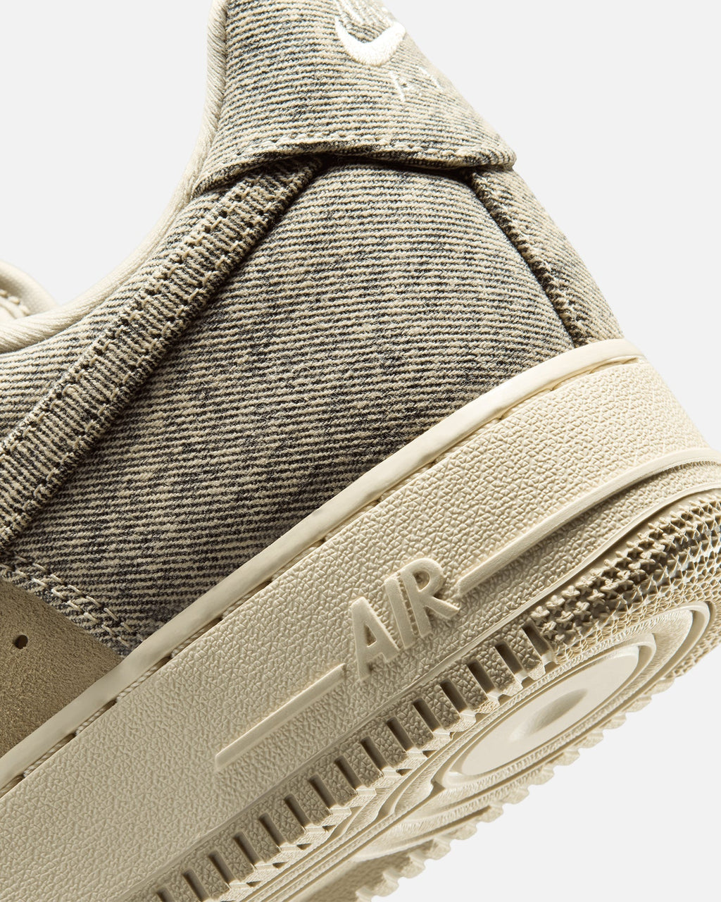 Low-Cut Casual Athletic Shoe - Desert Khaki