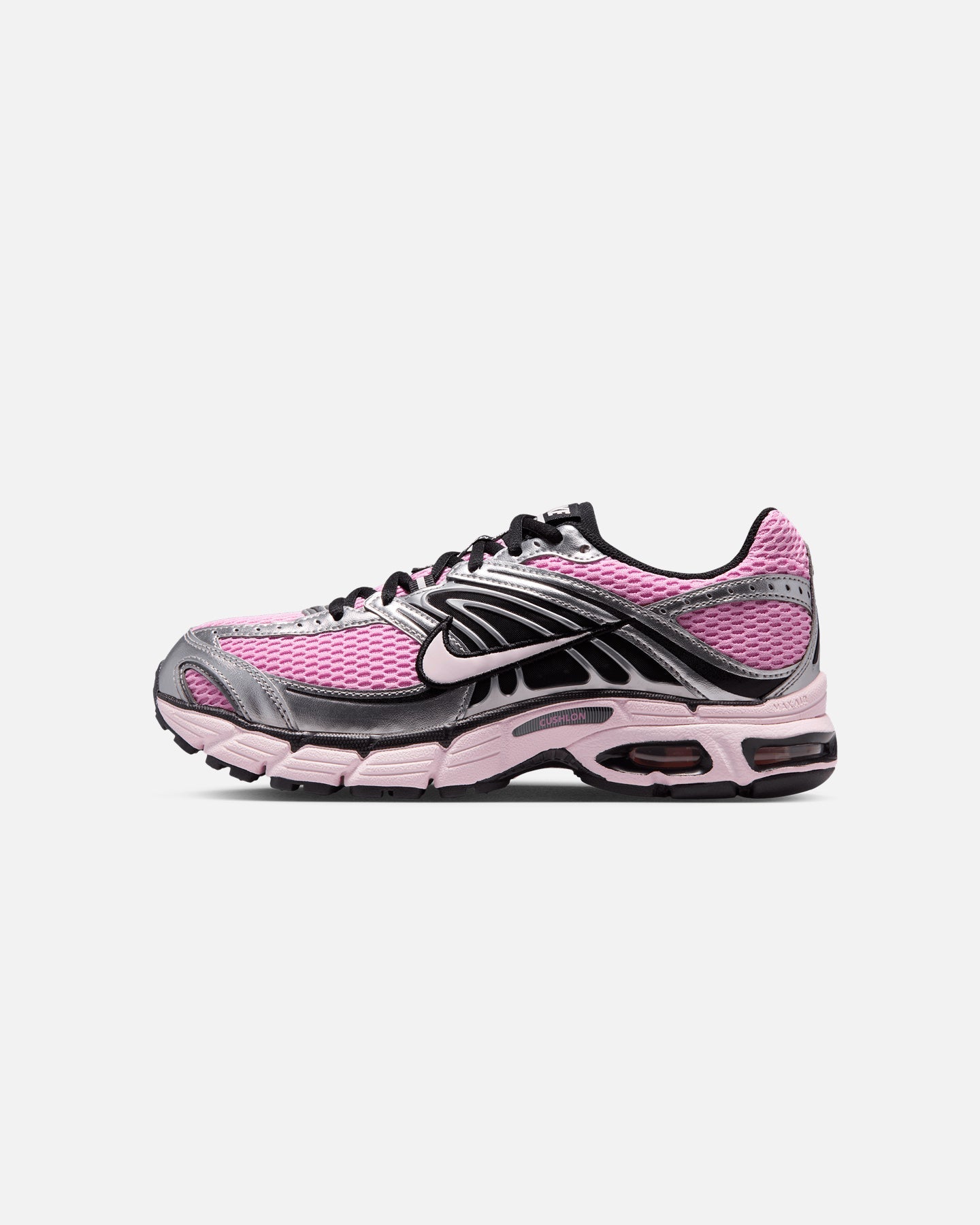 Women's Low-Cut Cushioned Athletic Sneakers - Pink