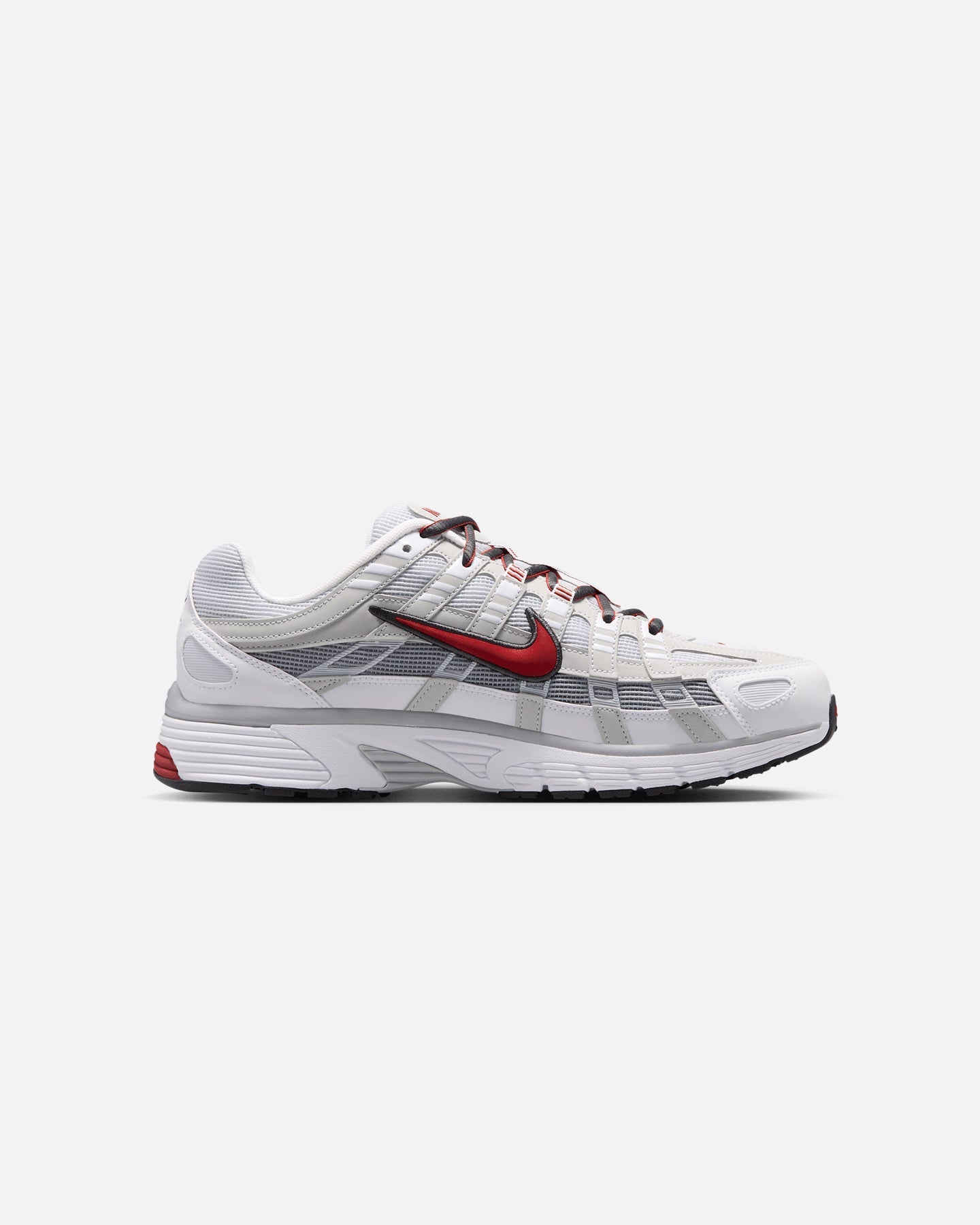 Men's Sports Lifestyle Shoes - White/Red