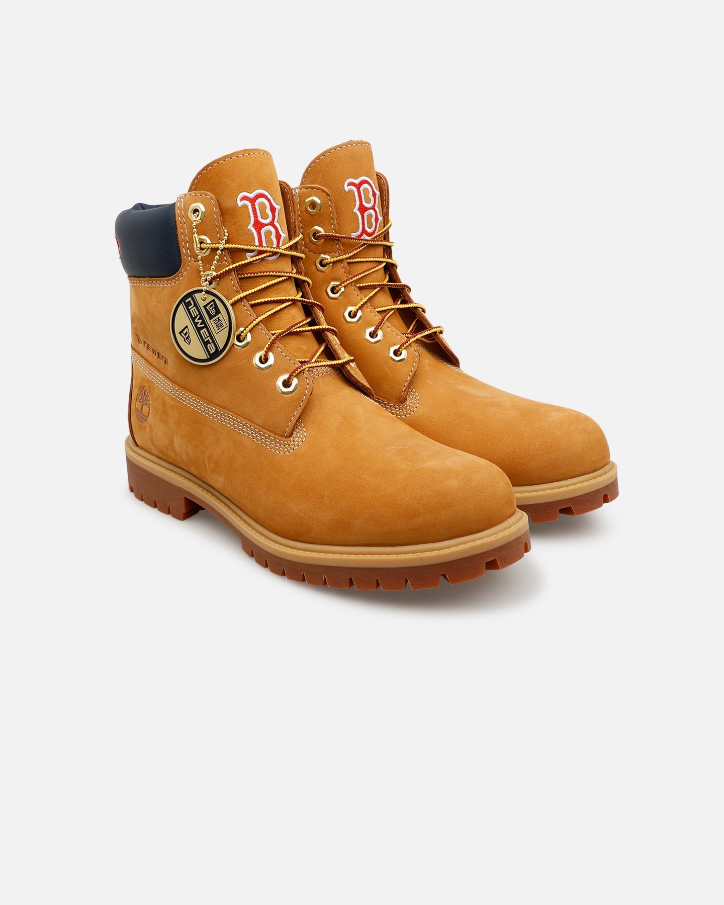 Men's Waterproof High-Cut Ankle Boot - Wheat