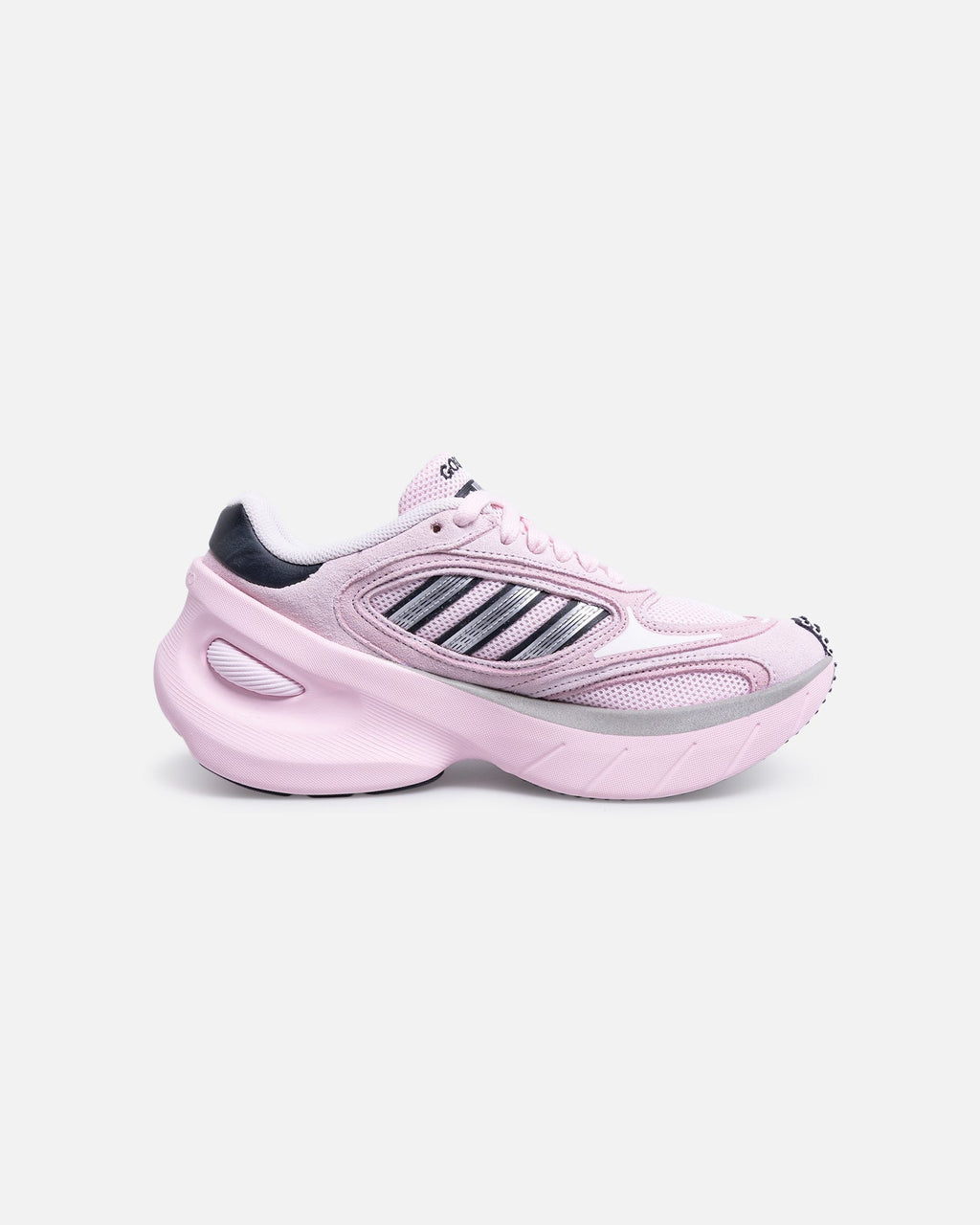 Low-Top Athletic & Casual Shoes - Pink