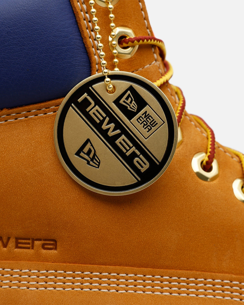 Men's Waterproof Leather High-Cut Boot