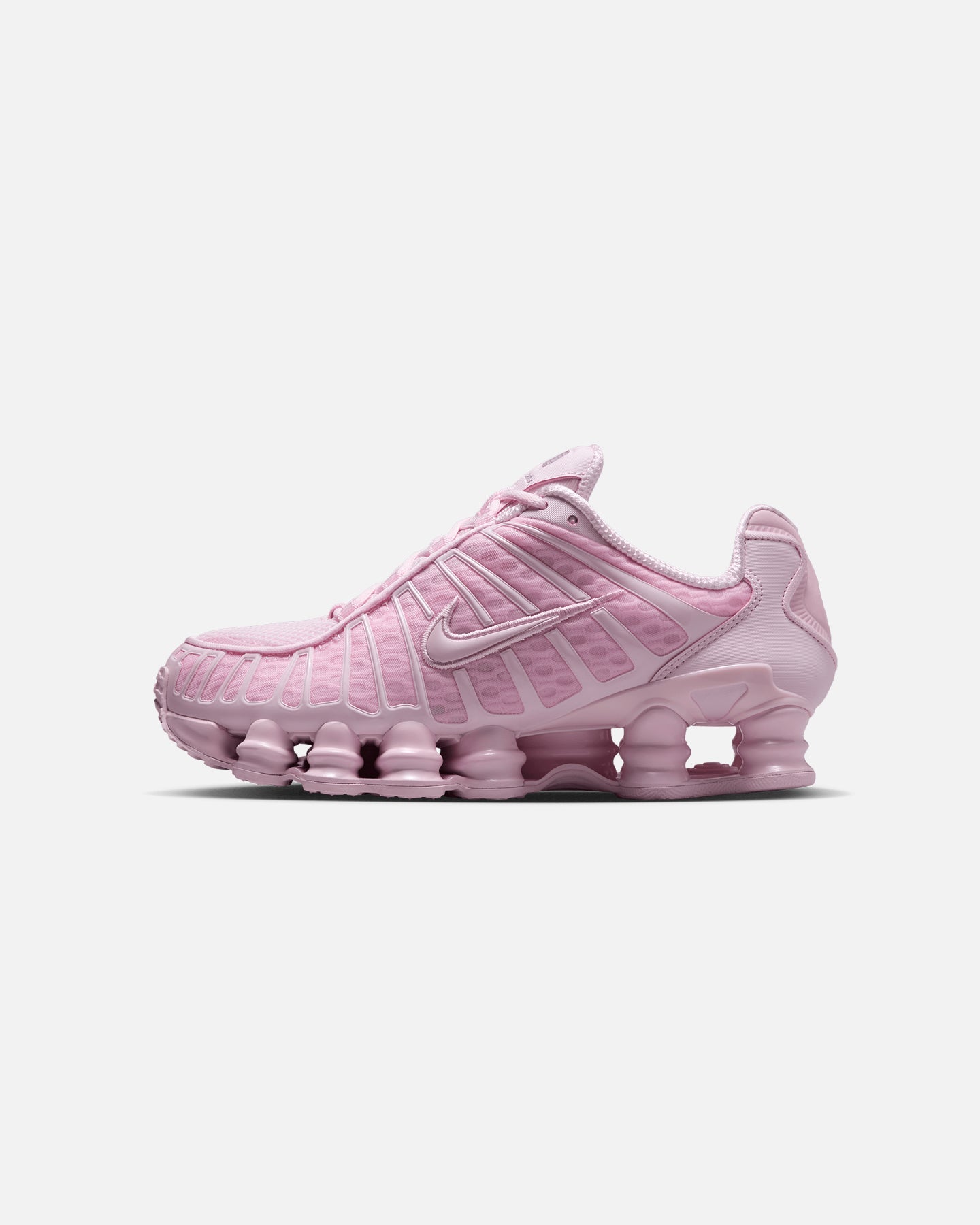 Women's Responsive Cushioning Sports Shoes - Pink