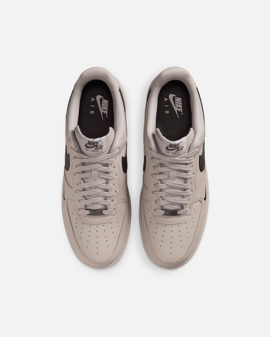 Classic Low-Top Lifestyle Sneakers - College Grey