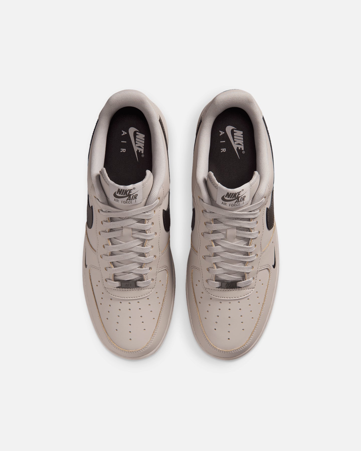 Classic Low-Top Lifestyle Sneakers - College Grey