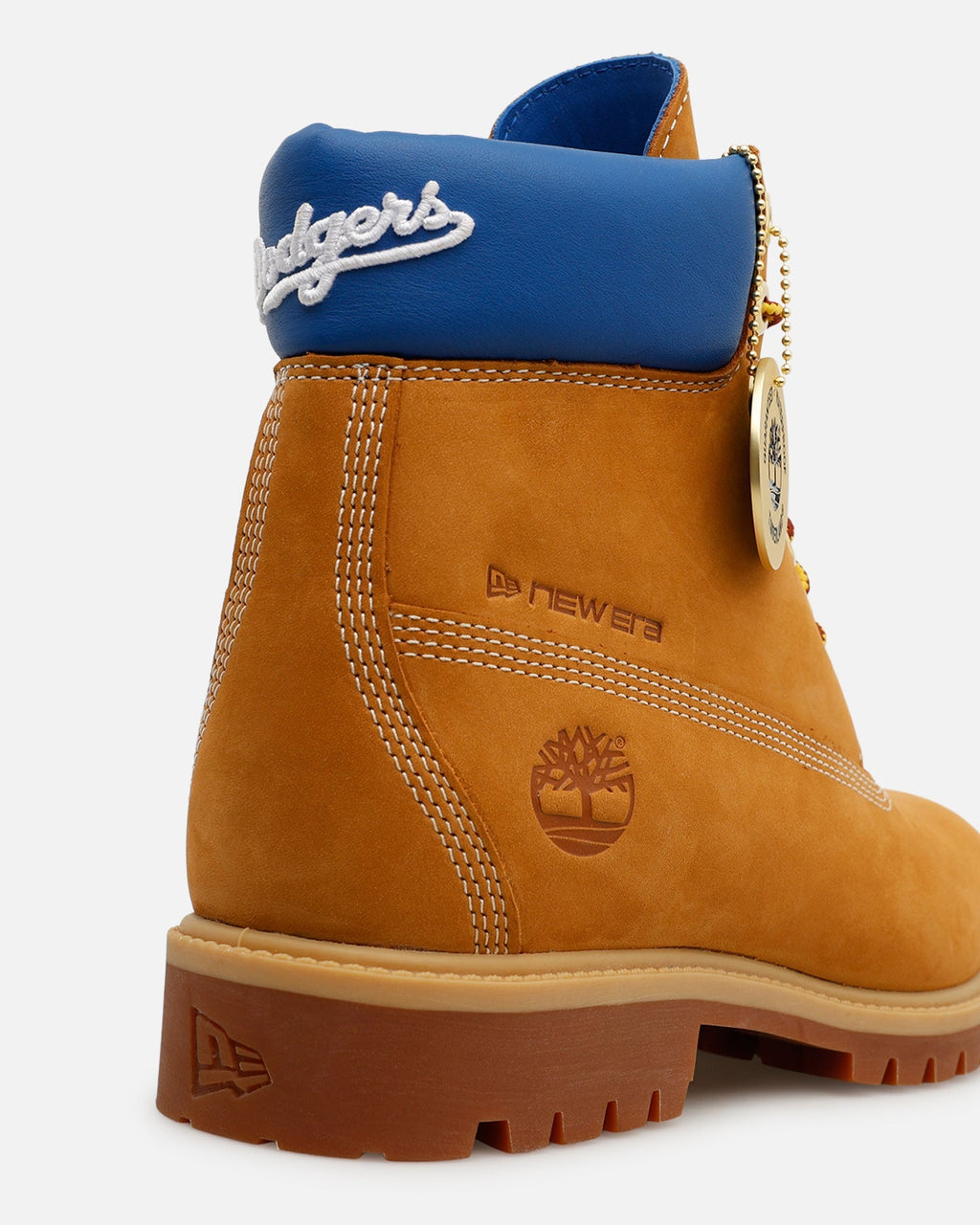 Wheat Waterproof 6-Inch Utility Boot