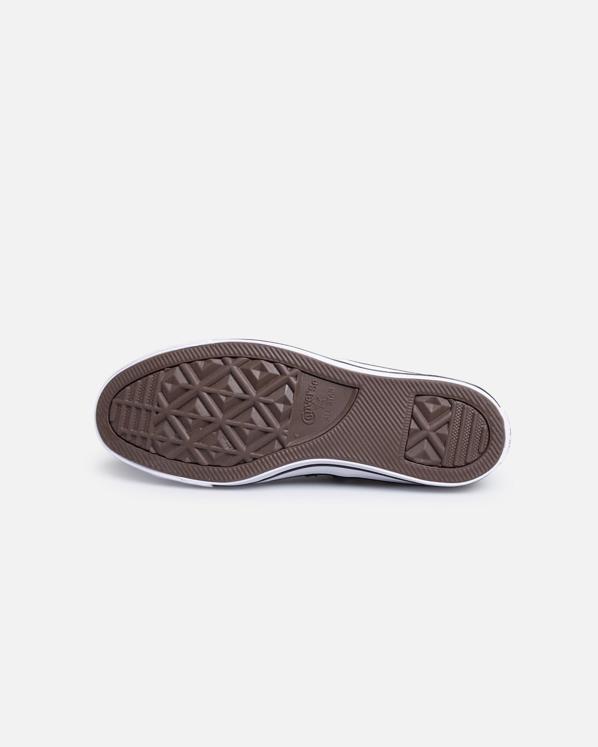 Low-Top Canvas Shoes - Grey Camo