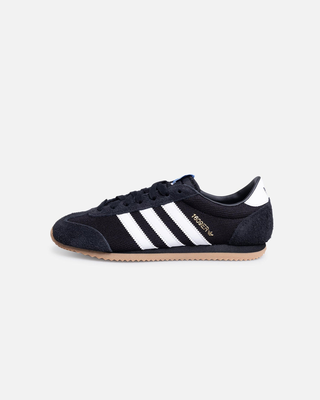 Men's Retro Running Inspired Casual Shoes - Black